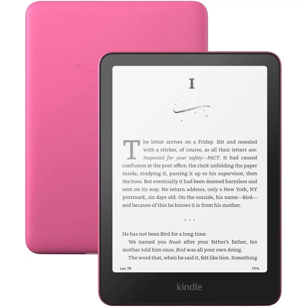 Электронная книга Amazon Kindle Paperwhite Signature Edition 12th