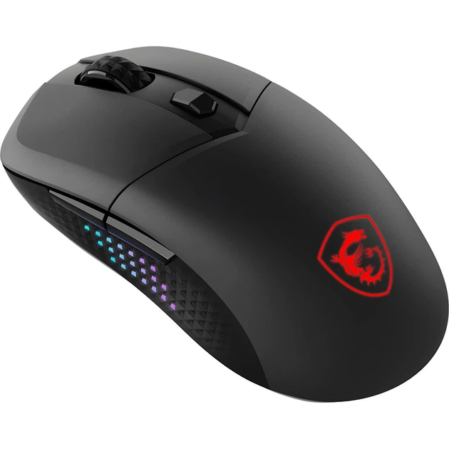 Мышь MSI Versa 300 Elite Wireless (S12-4301290-CLA) [128181] - изображение 6