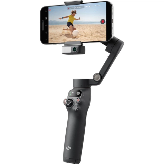 Стабілізатор відеозйомки DJI Osmo Mobile 7P (CP.OS.00000401.01