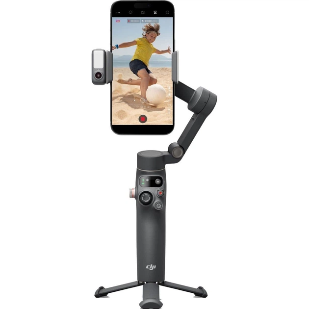 Стабилизатор видеосъемки DJI Osmo Mobile 7P (CP.OS.00000401.01