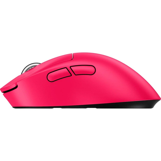 Мышь Logitech Pro X Superlight 2 Dex Pink (910-007371) [128018 Мышь Logitech Pro X Superlight 2 Dex Pink (910-007371) [128018