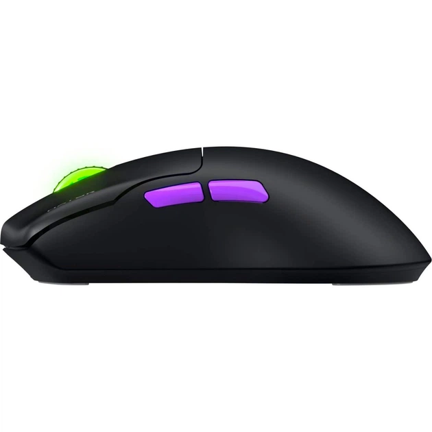 Мышь Hator Pulsar 3 Ultra 4K Wireless Black (HTM680) [129402] - изображение 3
