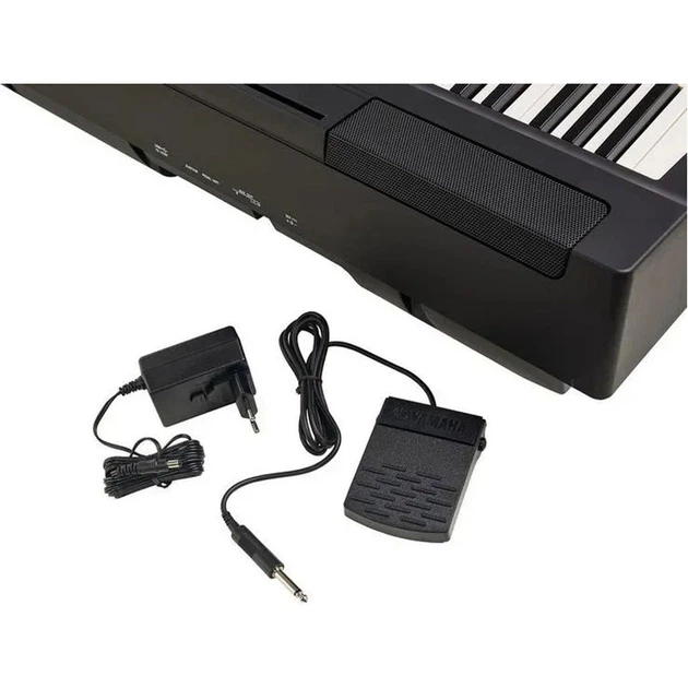 Цифровое пианино Yamaha P-121 (NP121B) [127447] - изображение 7
