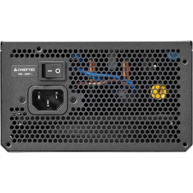 Блок питания Chieftec Vega 850W (PPG-850-S) [141320] - изображение 4