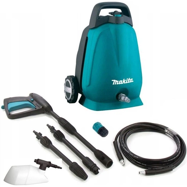 Мойка высокого давления Makita HW102 [141749] - изображение 6