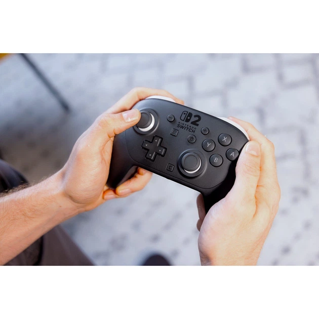 Геймпад Nintendo Switch 2 Pro Controller Black (0045496321475) [141648] - изображение 6