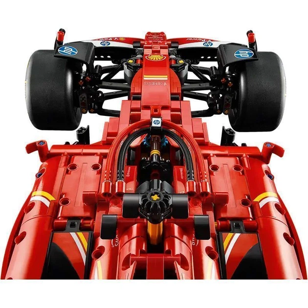 Конструктор LEGO Technic Автомобиль F1 Ferrari SF-24 (42207) [142715] - изображение 5
