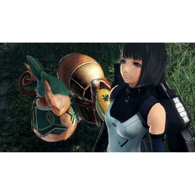 Игра Xenoblade Chronicles X: Definitive Edition для Nintendo Switch (EN) (10015453) [143635] - изображение 4