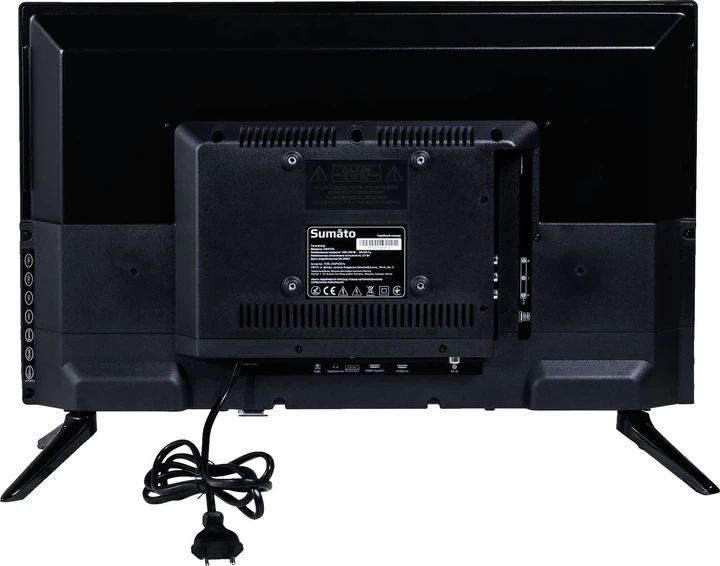 LED телевизор Т2 Sumato 24HT03 - Фото 3 LED телевизор Т2 Sumato 24HT03 - изображение 3