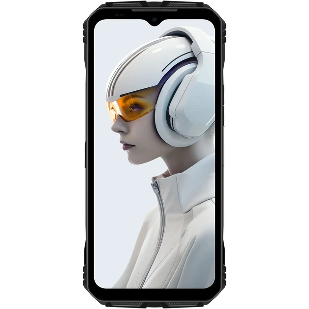 Смартфон Doogee V Max Plus 16/512GB Obsidian Black [151148] - изображение 2