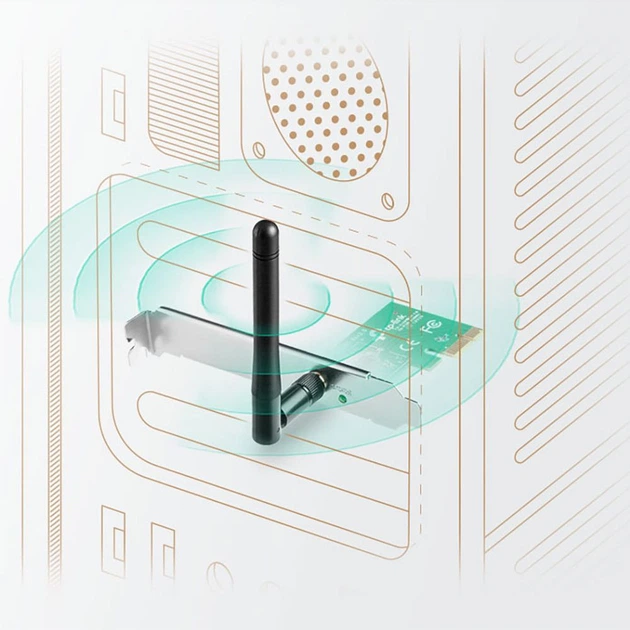 Wi-Fi адаптер TP-Link TL-WN781ND [136841] - изображение 5