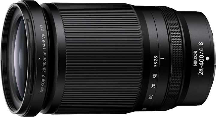 Объектив Nikon NIKKOR Z 28-400mm f/4-8 VR (JMA722DA) [115358] - изображение 2