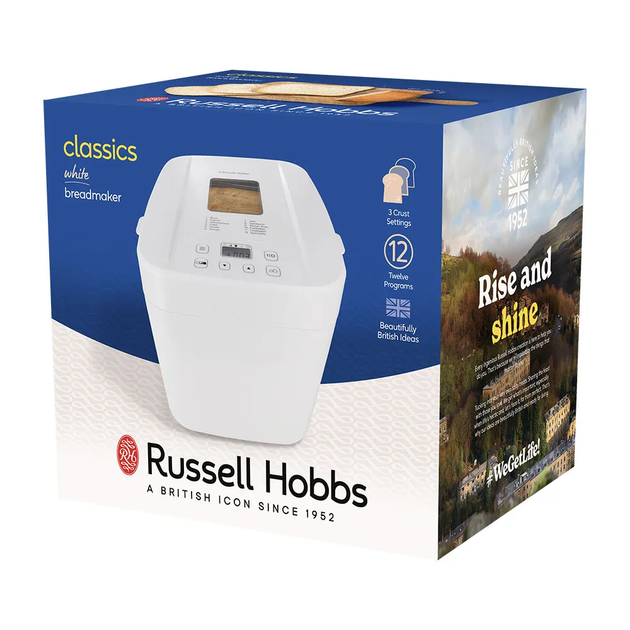 Хлебопечь Russell Hobbs Classics 27260-56 [119846] - изображение 8