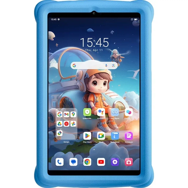 Планшет Oscal Pad 5 Kids 4/128GB LTE Ocean Blue Global EU [124985] - изображение 2