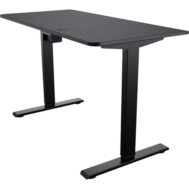 Комп'ютерний ігровий стіл Cougar Royal 140 Mossa Black [124748] - зображення 5
