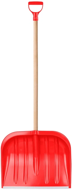 Лопата для снігу Kadax 132 см (K3754) - зображення 1