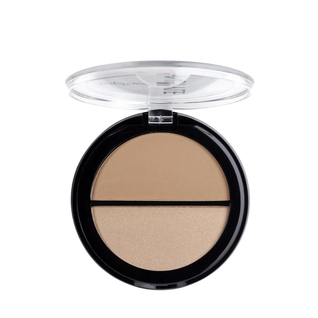 Бронзатор и хайлайтер для лица topface Instyle PT262 № 02 Песочно-бежевый Бежевый - Фото 7 Бронзатор и хайлайтер для лица topface Instyle PT262 № 02 Песочно-бежевый Бежевый - изображение 7