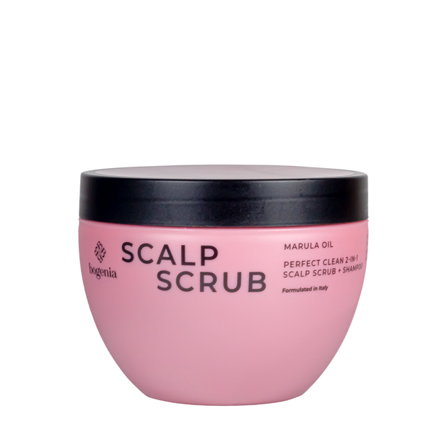 Скраб для кожи головы очищающий Bogenia Sculp Scrub Shampoo Marula Oil 250 мл (BG403(006)) - Фото 5 Скраб для кожи головы очищающий Bogenia Sculp Scrub Shampoo Marula Oil 250 мл (BG403(006)) - изображение 5