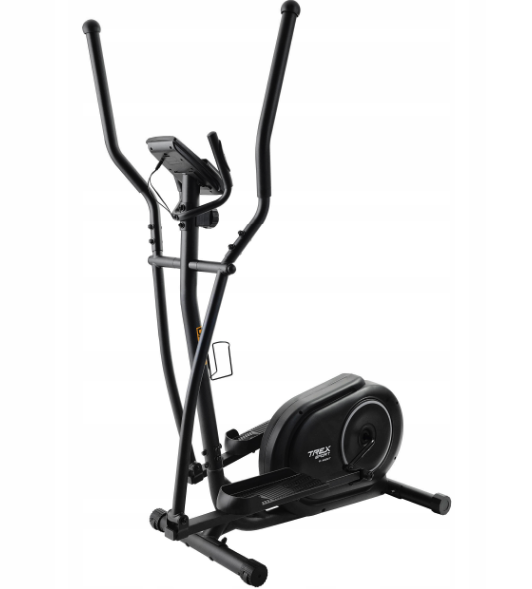 Орбитрек магнитный Trex Sport TX-400CT Dash Black до 120 кг (Шаг 30 см) - изображение 2