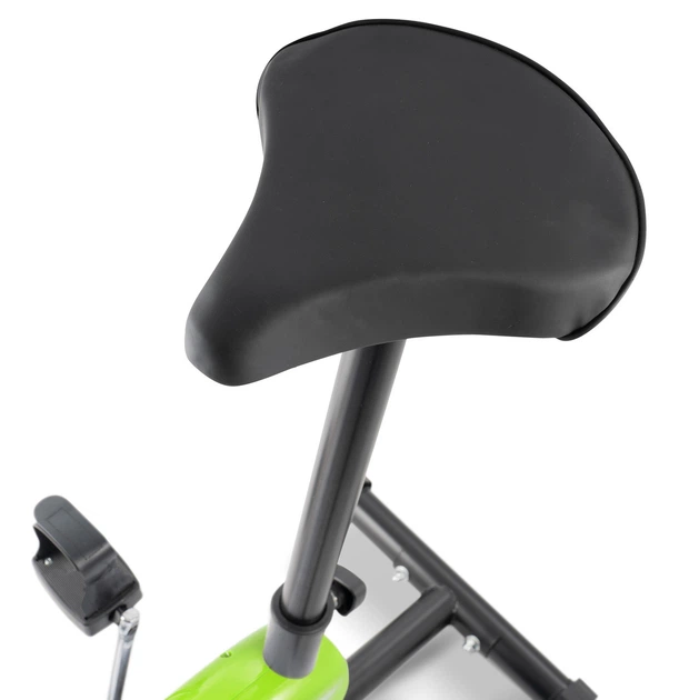 Велотренажер Hop-Sport HS-010H Rio салатовый. Механический, до 120 кг, для дома, фитнеса - изображение 5
