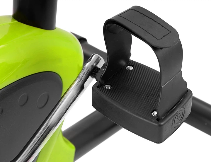 Велотренажер Hop-Sport HS-010H Rio салатовый. Механический, до 120 кг, для дома, фитнеса - изображение 7