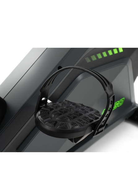Велотренажер електромагнітний Hop-Sport HS-120H Argo + мат до 120 кг Bluetooth - изображение 6