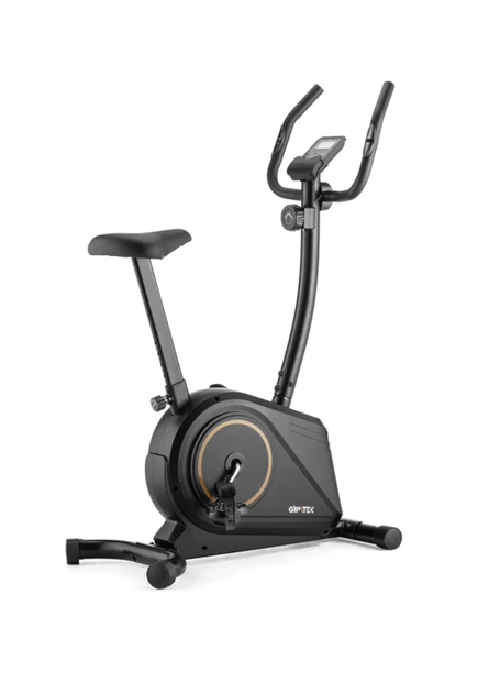 Велотренажер Gymtek XB700 золотой. Магнитный, до 120 кг, 8 уровней, для дома, кардио - изображение 5