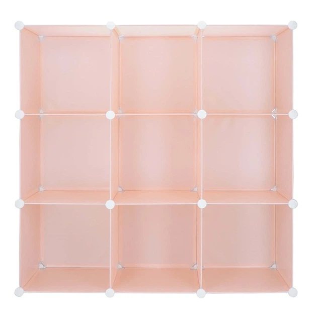 Szafka SPRINGOS HA0215 modułowa 9 półek (5908455300506) - obraz 6