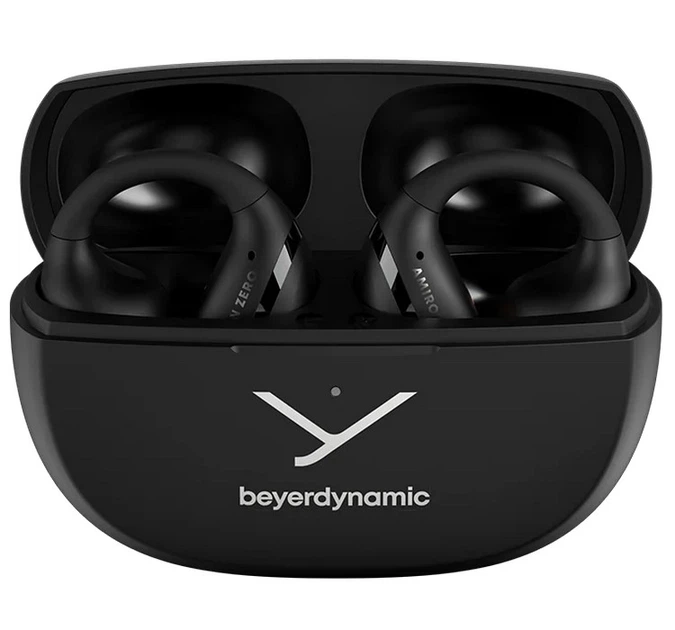 Наушники Beyerdynamic Amiron Zero Black (531765) - Фото 3 Наушники Beyerdynamic Amiron Zero Black (531765) - изображение 3