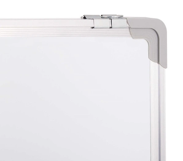 Магнітна дошка SPRINGOS MB0002 Сухостиральна Біла 90x60см (5907719400129) - зображення 4