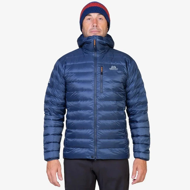 Куртка Mountain Equipment Frostline Mens Jacket Blue Dusk XL (1053-ME-007373.01751.XL) - изображение 2