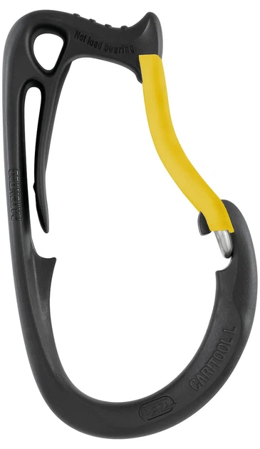 Карабін допоміжний Petzl Caritool L (100032768) - зображення 2