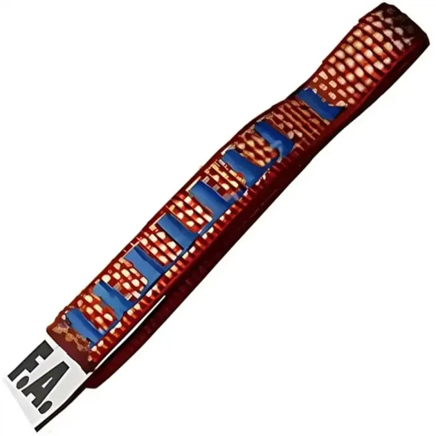 Відтяжка First Ascent Dyneema 10 mm 18 см Black Uni (100000494) - зображення 2
