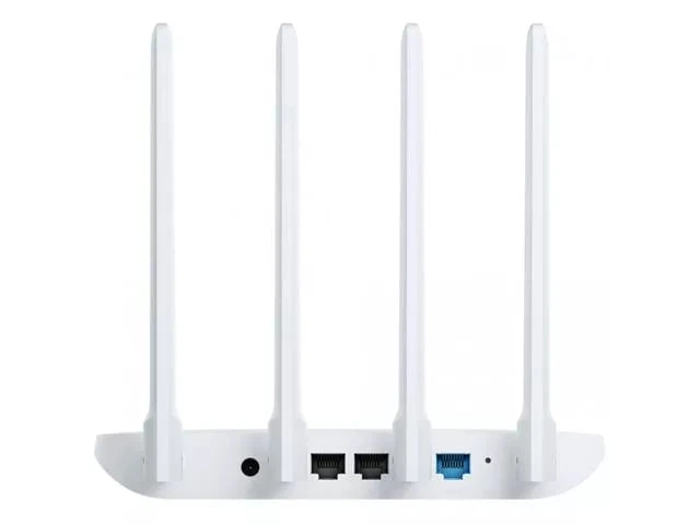 Двухдиапазонный гигабитный Wi-Fi роутер Xiaomi AC1200 с 4 антеннами - изображение 3