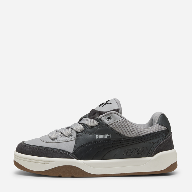 Женские кеды низкие Puma Park Lifestyle SK8 40049708 38.5 (5.5UK) 24.5 см Gray Echo/Black/Dusky Gray (4069156776982) - изображение 4