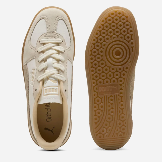 Жіночі кеди шкіряні низькі Puma Palermo Elevated Wns 40375401 35.5