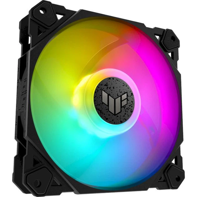 Вентилятор ASUS TUF Gaming TF120 ARGB (90DA0030-B09000) - Фото 1 Вентилятор ASUS TUF Gaming TF120 ARGB (90DA0030-B09000) - изображение 1