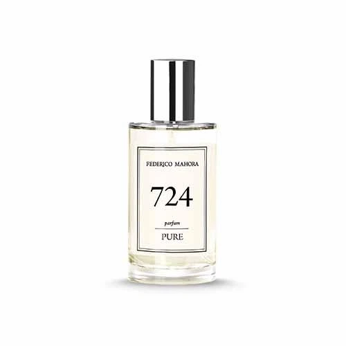 ПАРФУМИ ЖІНОЧІ PURE 724 50 мл - зображення 2