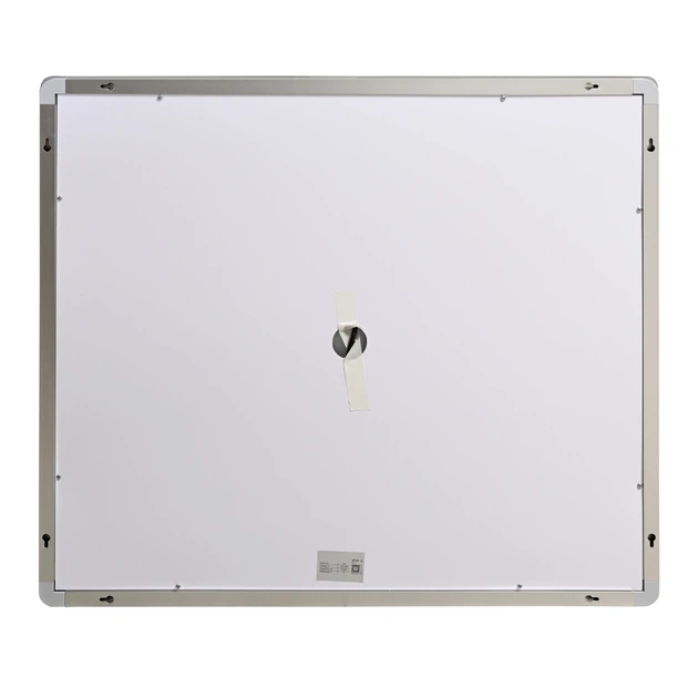 Дзеркало Qtap Mideya (MI2) 800х700 з LED-підсвічуванням Touch, з антизапітнінням, з диммером, рег. яскравості QT2078NCF807048476 - зображення 6