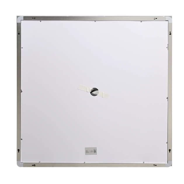 Дзеркало Qtap Mideya (MI1) 800x800 з LED-підсвічуванням Touch, з антизапітнінням, диммером, рег. яскравості QT2078NCF808048477 - зображення 6