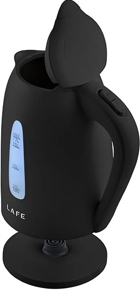 Czajnik elektryczny Lafe Essential Czarny (LAFCZA47458) - obraz 2