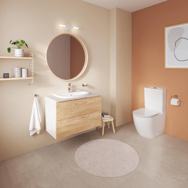 Набор смесителей Grohe BauLoop New UA123215M1 (23762001+23603001+26748003) - изображение 12