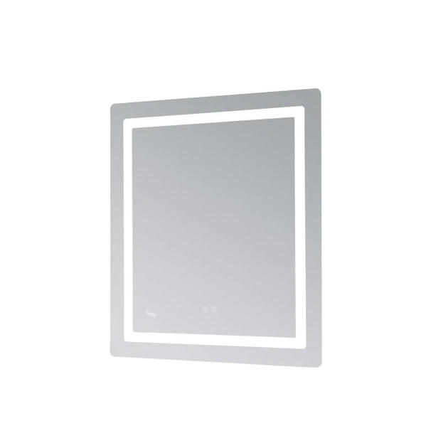 Дзеркало Lidz Kubis 700х800 з LED-підсвічуванням Touch, з антизапотіванням, з диммером, рег. яскравості LD78LF9047080 - Фото 5 Дзеркало Lidz Kubis 700х800 з LED-підсвічуванням Touch, з антизапотіванням, з диммером, рег. яскравості LD78LF9047080 - зображення 5