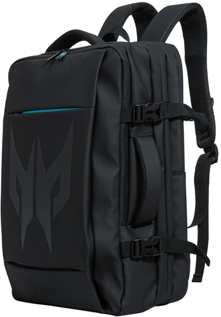 Рюкзак для ноутбука Acer Predator Robust 18" Black (GP.BAG11.082) - изображение 4