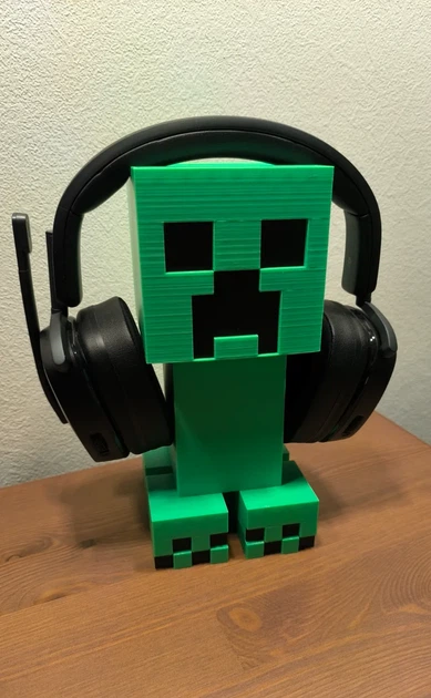 Фігурка персонажа Creeper з гри Minecraft. Aivory - изображение 2