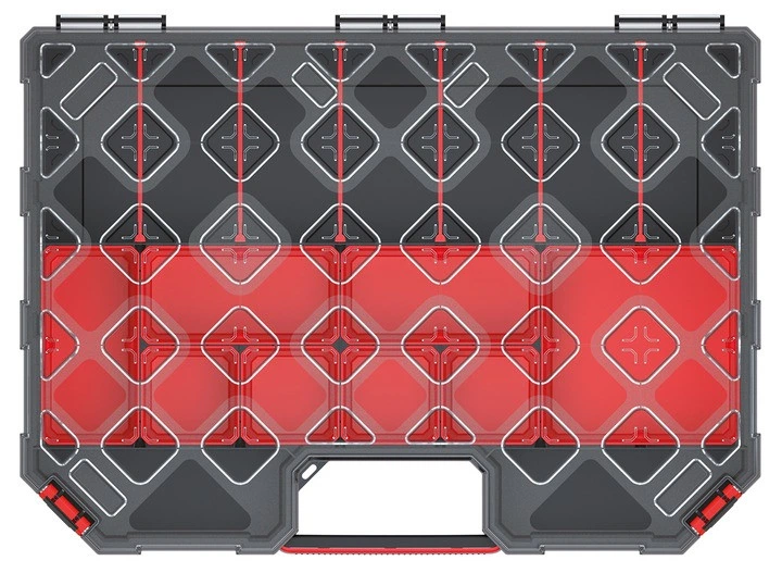 Органайзер Kistenberg TAGER CARBO PLUS 40", 390×284×60 мм, KTGC40306BS - зображення 3
