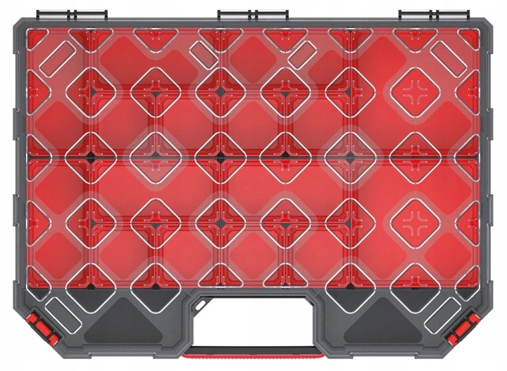 Органайзер Kistenberg TAGER CARBO PLUS 40", 390×284×105 мм, KTGC403010B - зображення 5