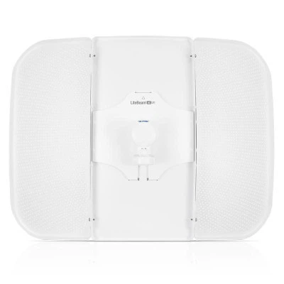 Точка доступа Wi-Fi Ubiquiti LBE-5AC-LR - Фото 1 Точка доступа Wi-Fi Ubiquiti LBE-5AC-LR - изображение 1