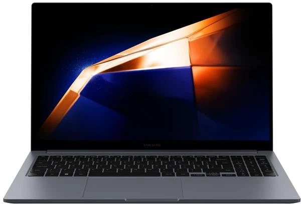 Ноутбук Samsung Galaxy Book4, 15.6" FHD IPS, Intel Core i5-1335U (4.6GHz), 8GB, 256GB SSD, Iris Xe - Фото 1 Ноутбук Samsung Galaxy Book4, 15.6" FHD IPS, Intel Core i5-1335U (4.6GHz), 8GB, 256GB SSD, Iris Xe - изображение 1