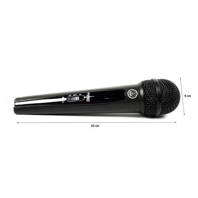 Микрофон AKG WMS40 Mini 2 Vocal SET BD US25A/C (3350X00050) - Фото 4 Микрофон AKG WMS40 Mini 2 Vocal SET BD US25A/C (3350X00050) - изображение 4